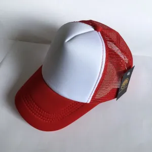 Grosir topi jaring Bandung - adem & ringan untuk outdoor
