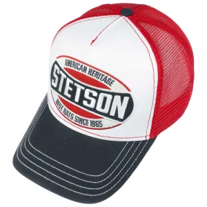 Pabrik topi trucker Bandung - belakang jaring, adem untuk outdoor