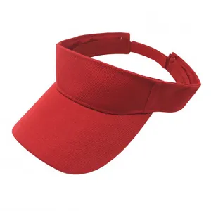 Supplier topi visor Bandung - sirkulasi udara maksimal untuk olahraga/pantai
