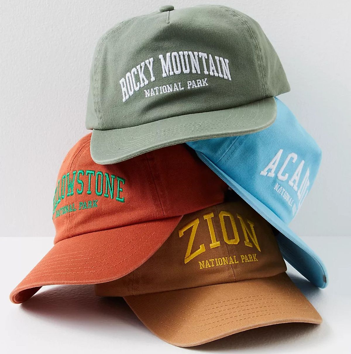 Jasa Konveksit Topi Baseball