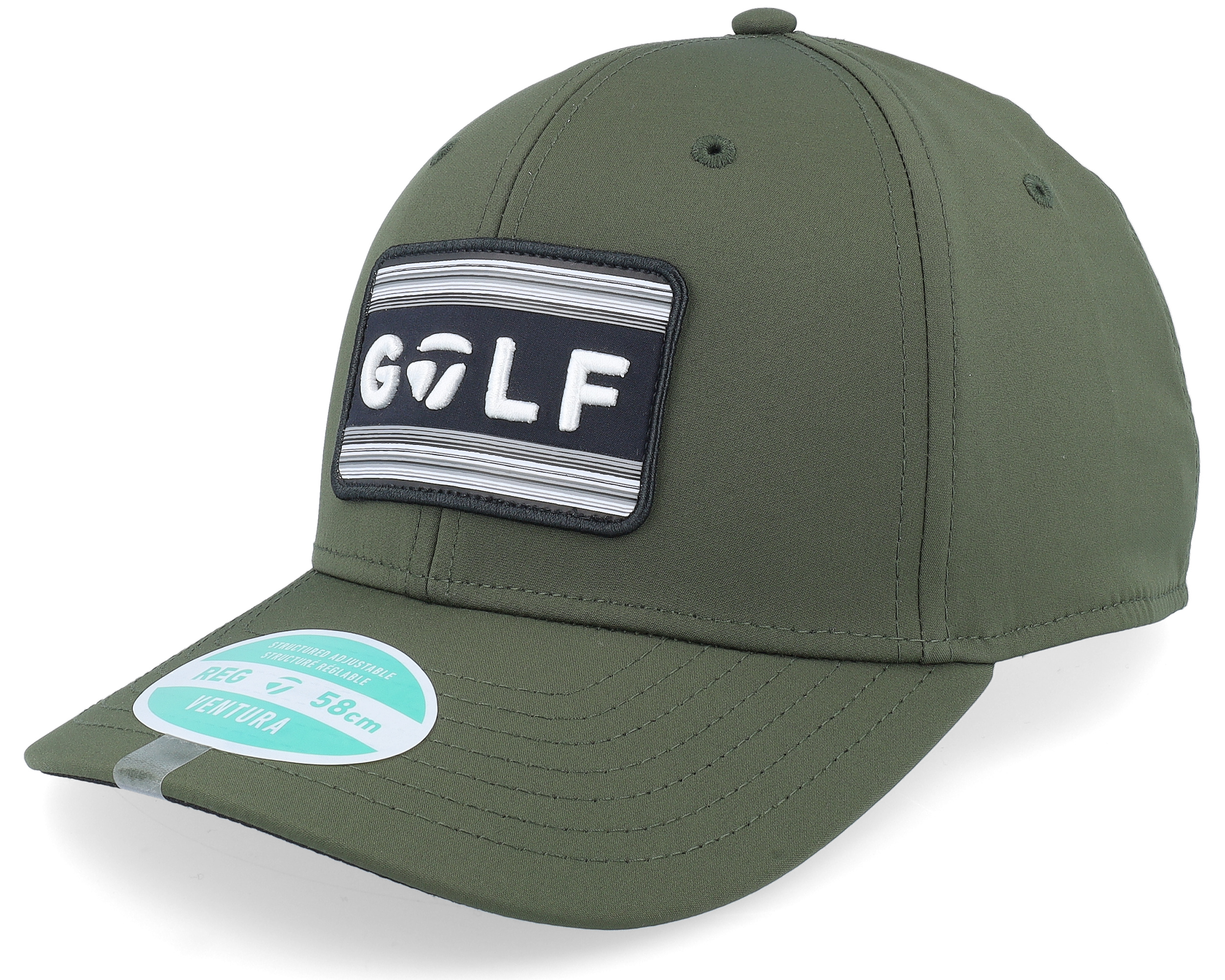 Jasa Konveksi Topi Golf